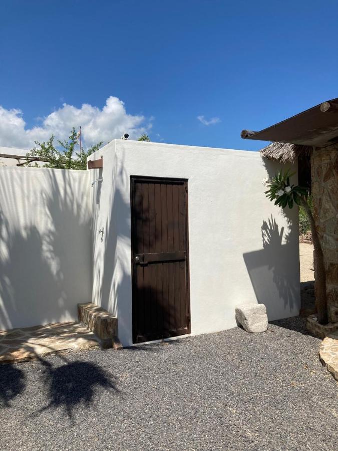 Palapas La Choya Villa La Ventana Dış mekan fotoğraf