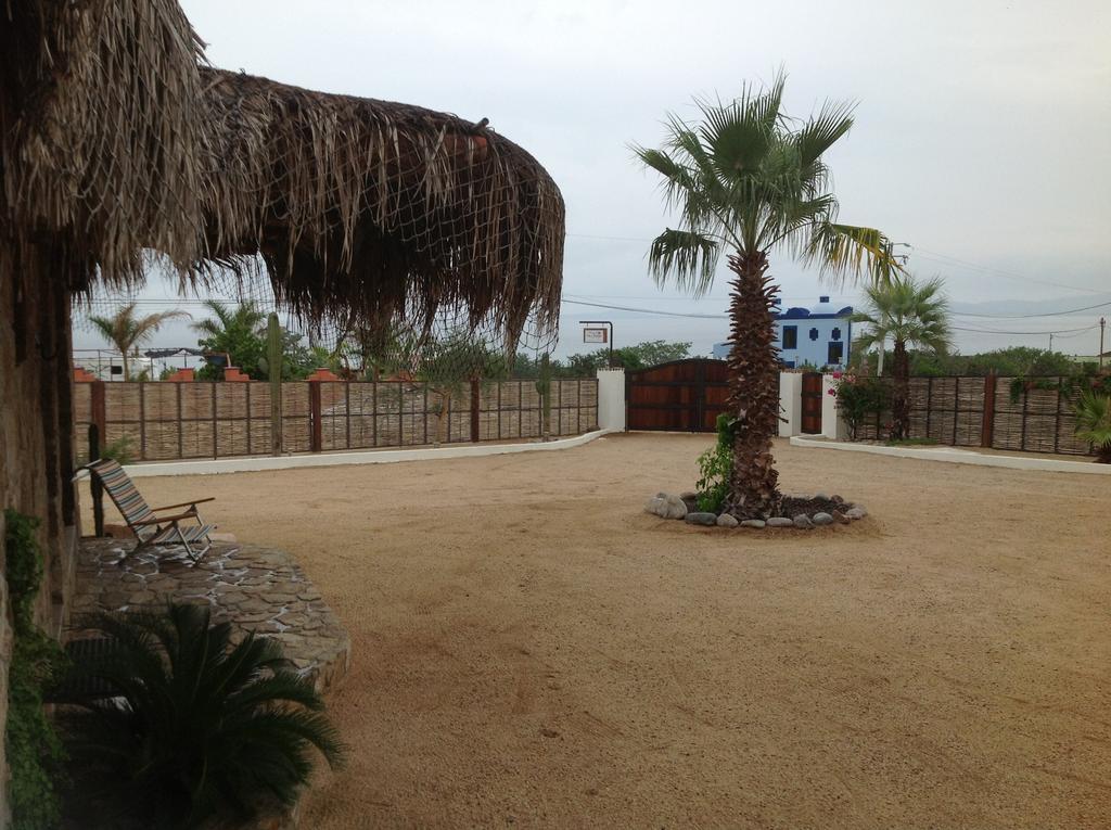 Palapas La Choya Villa La Ventana Dış mekan fotoğraf