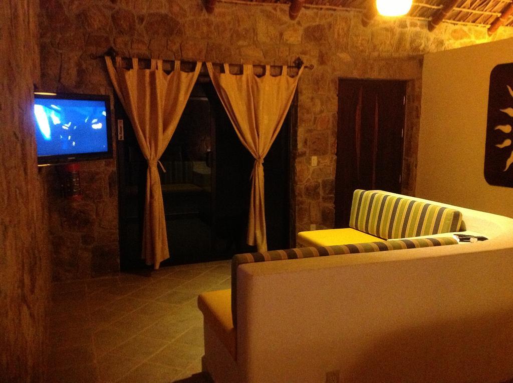 Palapas La Choya Villa La Ventana Dış mekan fotoğraf