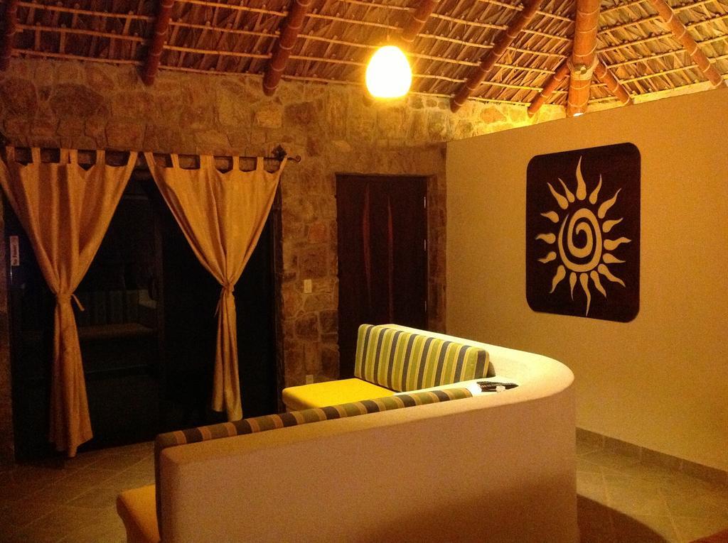 Palapas La Choya Villa La Ventana Oda fotoğraf