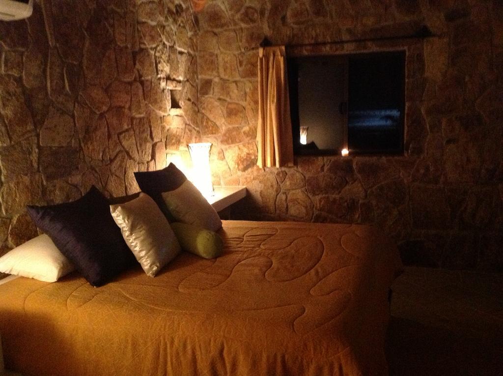Palapas La Choya Villa La Ventana Oda fotoğraf