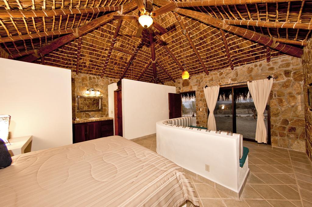 Palapas La Choya Villa La Ventana Dış mekan fotoğraf
