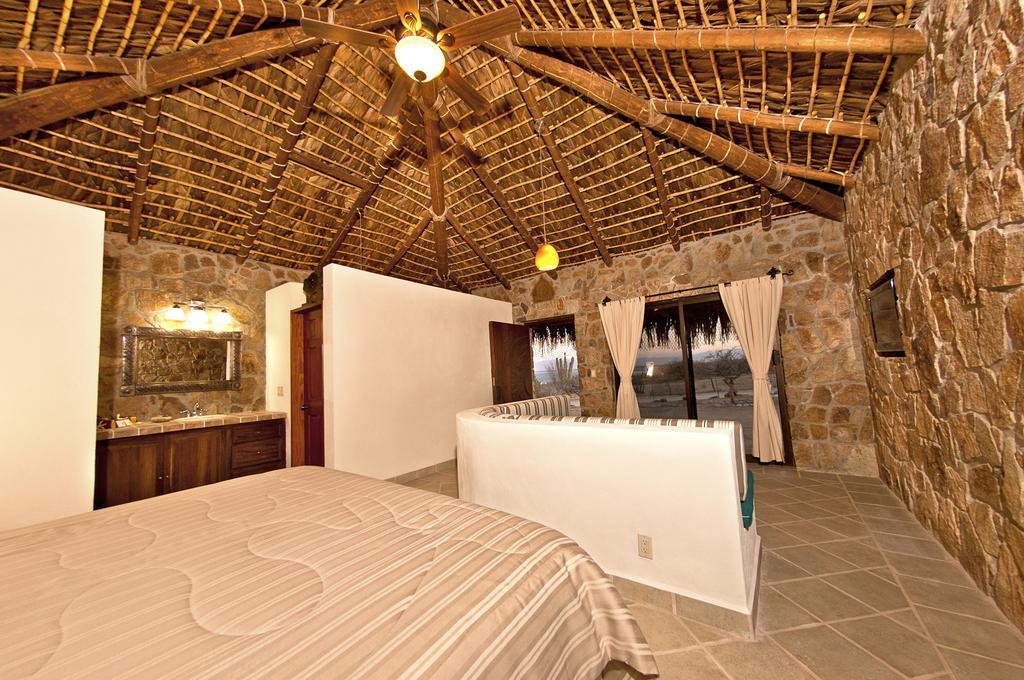 Palapas La Choya Villa La Ventana Oda fotoğraf
