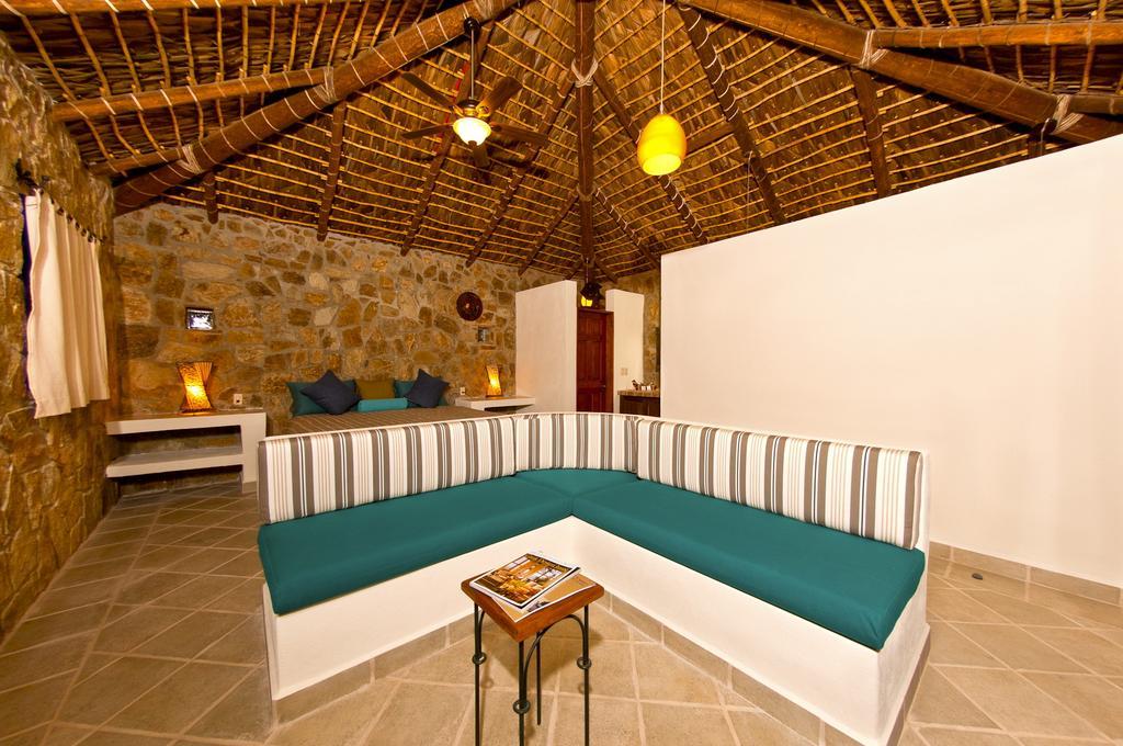Palapas La Choya Villa La Ventana Oda fotoğraf