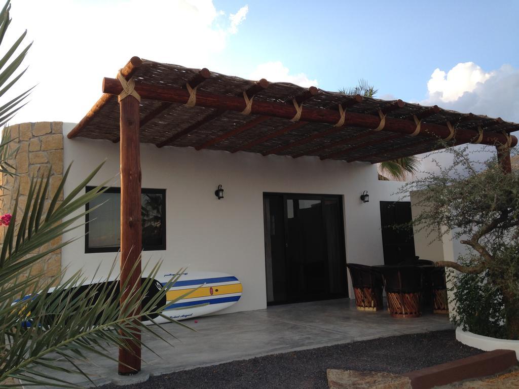 Palapas La Choya Villa La Ventana Dış mekan fotoğraf