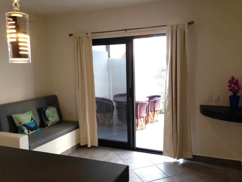 Palapas La Choya Villa La Ventana Dış mekan fotoğraf