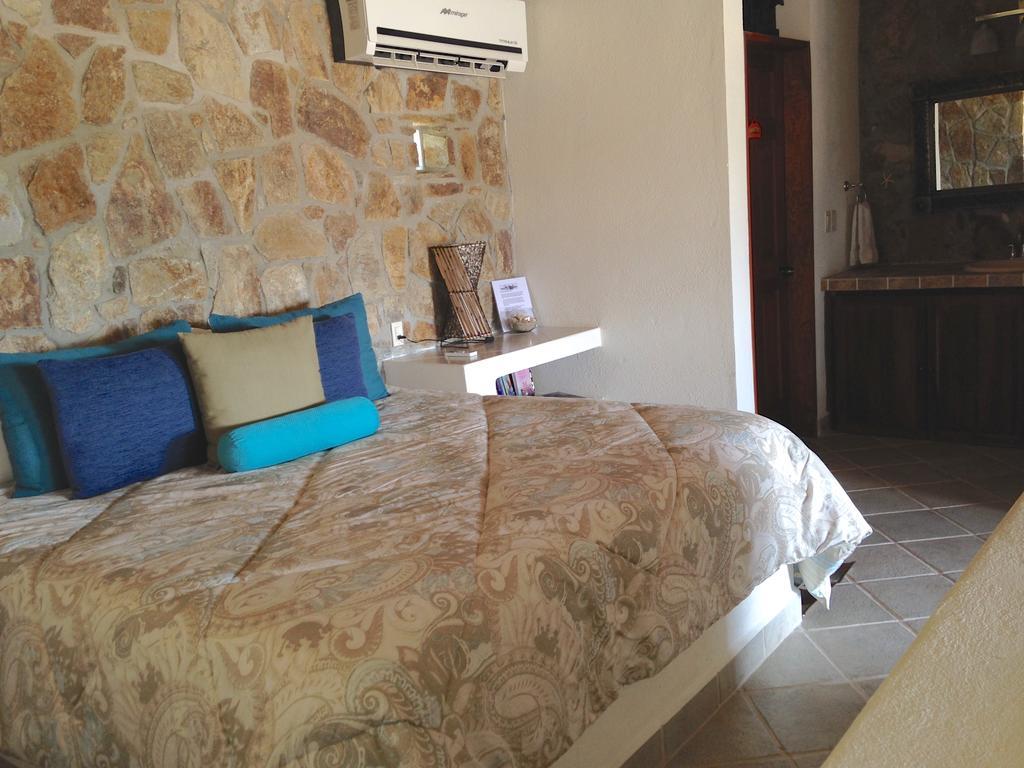 Palapas La Choya Villa La Ventana Dış mekan fotoğraf